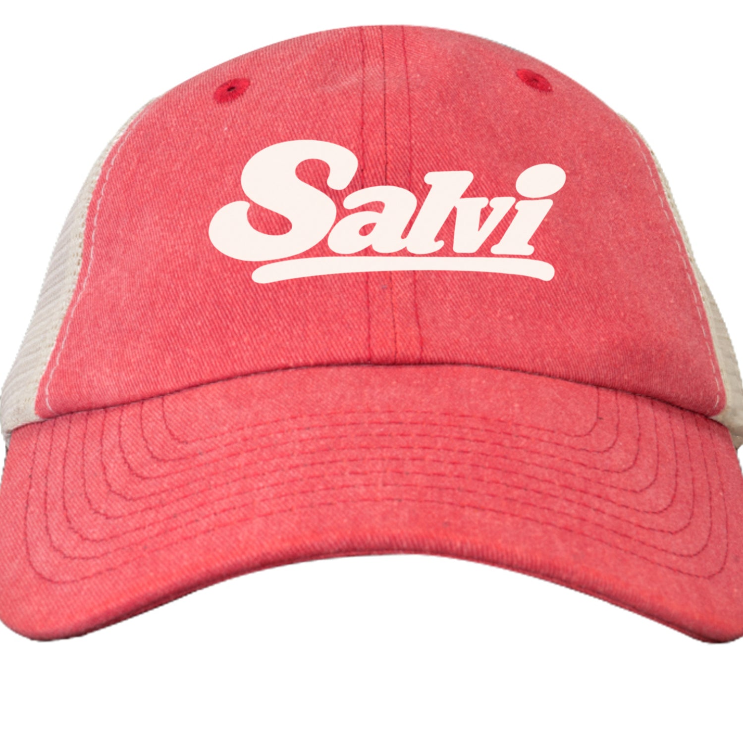 Red/ Stone - SP510 - FRONT