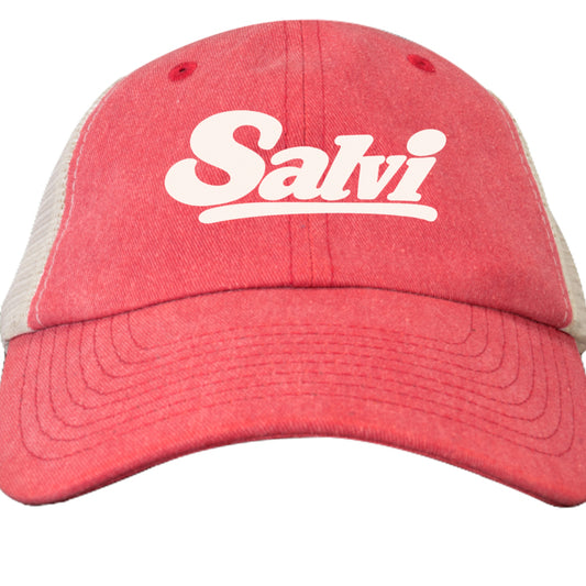Red/ Stone - SP510 - FRONT
